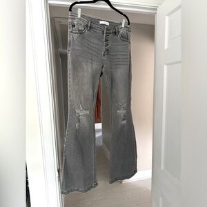 Kancan denim (Gray)
